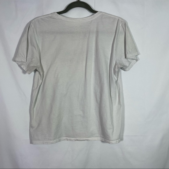 Patagonia, Organic Cotton T-Shirt, Size Small. In good used condition! - Picture 4 of 5